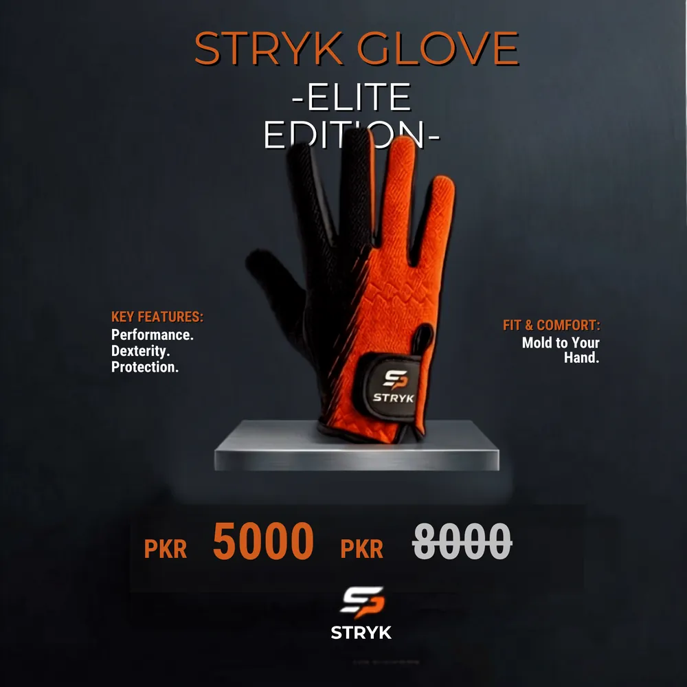 STRYK Elite Glove